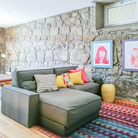Apartmán Breyner Stonewall Porto Exteriér fotografie