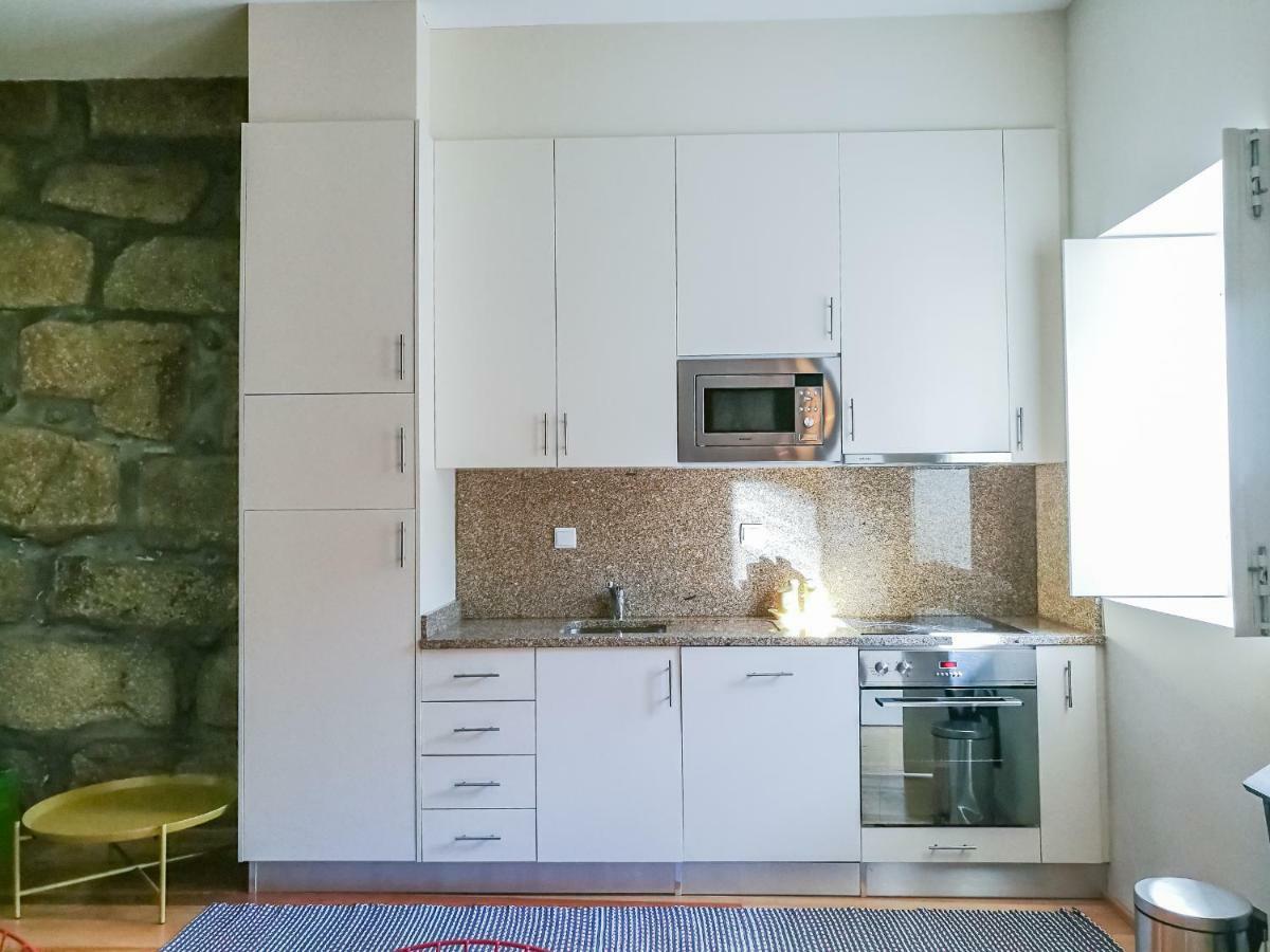 Apartmán Breyner Stonewall Porto Exteriér fotografie