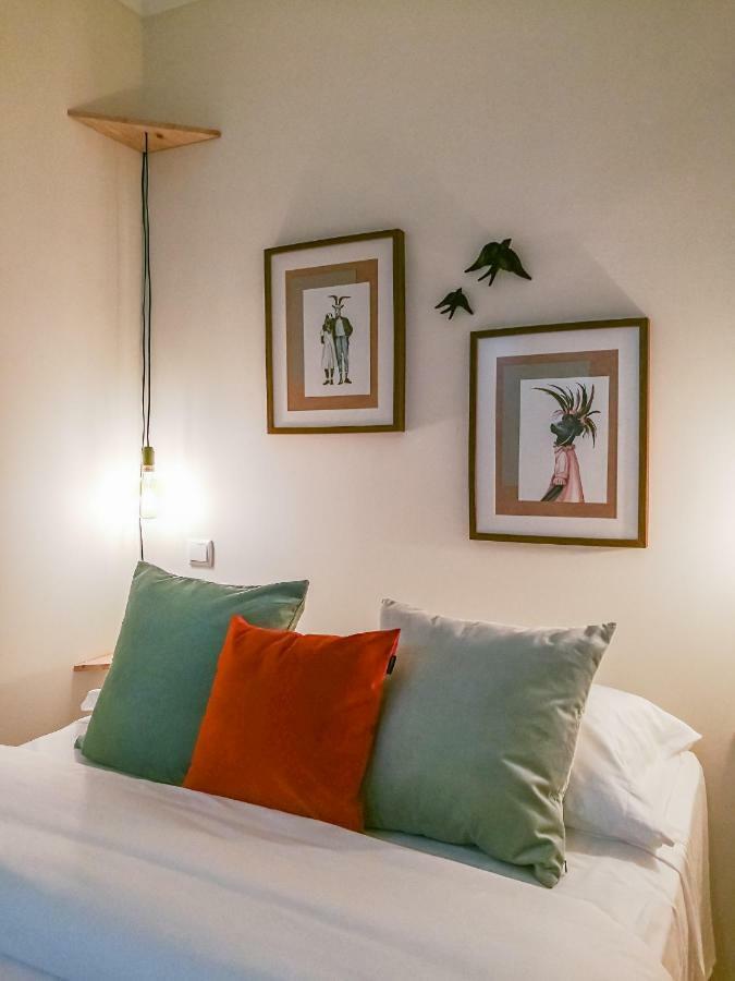 Apartmán Breyner Stonewall Porto Exteriér fotografie